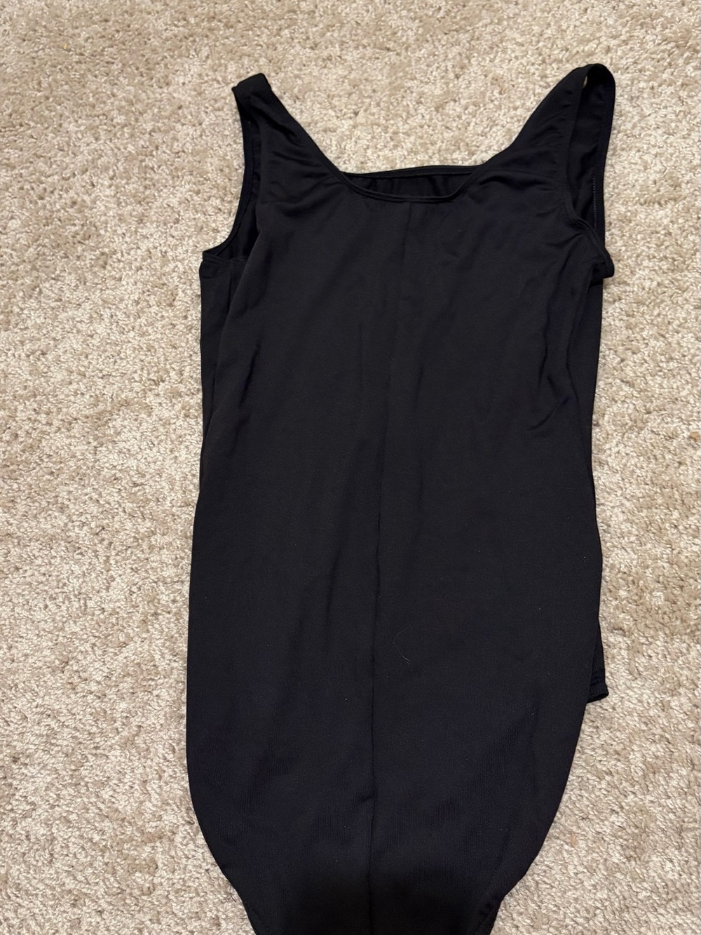 Bloch Size M Leotard